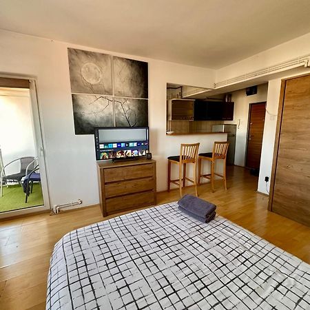 Cozy Studio In The Center Of Cluj Exterior foto