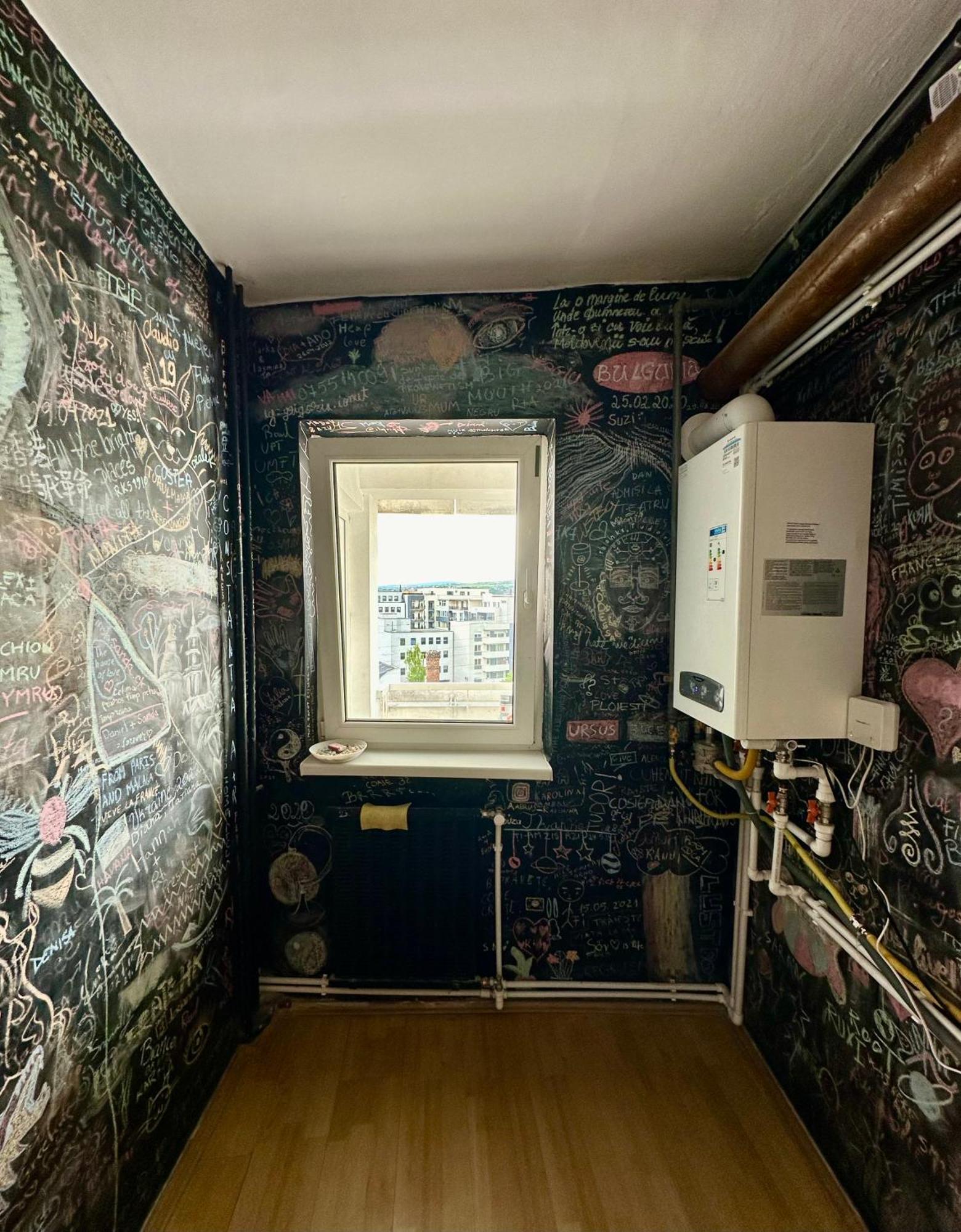 Cozy Studio In The Center Of Cluj Exterior foto