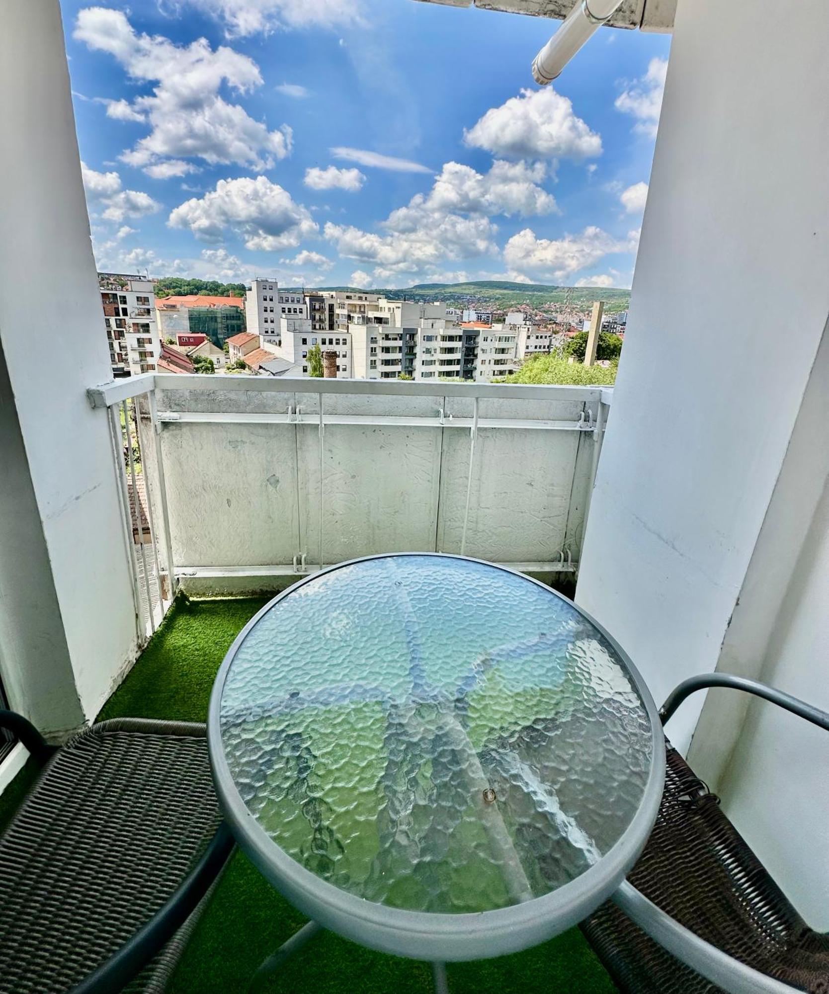 Cozy Studio In The Center Of Cluj Exterior foto